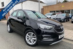 Vauxhall Mokka X (16-19) Active 1.4i Turbo (140PS) FWD auto 5d For Sale - Kingsley Car Sales Ltd, Bideford