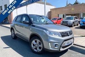 Suzuki Vitara (15 on) 1.6 SZ-T 5d For Sale - Kingsley Car Sales Ltd, Bideford
