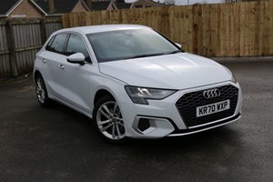 Audi A3 Sportback (20 on) Sport 30 TFSI 110PS 5d For Sale - JH Foreman, Driffield