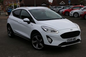 Ford Fiesta Active (18-22) X 1.0T EcoBoost 100PS 5d For Sale - JH Foreman, Driffield