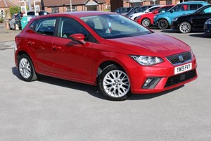 SEAT Ibiza Hatchback (17 on) SE Technology 1.0 MPI 80PS (07/2018 on) 5d For Sale - JH Foreman, Driffield