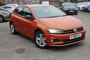 Volkswagen Polo Hatchback (17 on) SE 1.0 65PS 5d For Sale - JH Foreman, Driffield