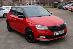 Skoda Fabia Hatchback (15-21) Monte Carlo 1.0 TSI 110PS (09/2018 on) 5d For Sale - JH Foreman, Driffield