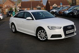 Audi A6 Saloon (11-18) SE Executive 1.8 TFSI 190PS S Tronic auto 4d For Sale - JH Foreman, Driffield