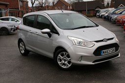 Ford B-MAX (12-17) 1.4 Zetec 5d For Sale - JH Foreman, Driffield