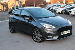 Ford Fiesta Hatchback (17-23) ST-Line X 1.0T EcoBoost 125PS 5d For Sale - JH Foreman, Driffield