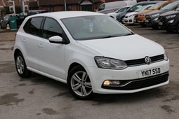 Volkswagen Polo Hatchback (09-17) Match Edition 1.2 TSI BMT 90PS 5d For Sale - JH Foreman, Driffield