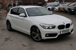 BMW 1-Series Hatchback (11-19) 118i Sport (07/17 on) 5d For Sale - JH Foreman, Driffield