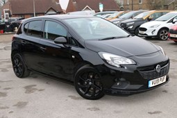 Vauxhall Corsa Hatchback (14-19) SRi VX-Line Nav Black 1.4i (90PS) 5d For Sale - JH Foreman, Driffield