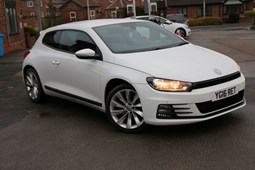 Volkswagen Scirocco (08-18) 2.0 TSI (180bhp) BlueMotion Tech GT 3d For Sale - JH Foreman, Driffield