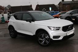 Volvo XC40 SUV (17 on) R-Design T3 FWD (04/19-) 5d For Sale - JH Foreman, Driffield