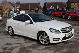 Mercedes-Benz C-Class Coupe (11-15) C220 CDI AMG Sport Edition (Premium Plus) 2d Auto For Sale - JH Foreman, Driffield