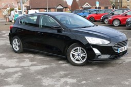 Ford Focus Hatchback (18 on) Zetec 1.0 Ford EcoBoost 125PS 5d For Sale - JH Foreman, Driffield