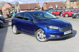 Ford Focus Hatchback (11-18) Zetec Edition 1.5 TDCi 120PS 5d For Sale - JH Foreman, Driffield