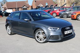 Audi A3 Sportback (13-20) S Line 1.6 TDI 116PS S Tronic auto 5d For Sale - JH Foreman, Driffield