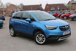 Vauxhall Crossland X SUV (17-20) Business Edition Nav 1.2 (130PS) Turbo 5d For Sale - JH Foreman, Driffield