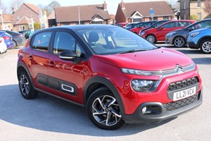 Citroen C3 (17-24) 1.2 PureTech Shine 5dr For Sale - JH Foreman, Driffield
