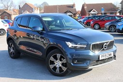 Volvo XC40 SUV (17 on) Inscription T3 FWD (04/19-) 5d For Sale - JH Foreman, Driffield