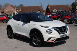Nissan Juke SUV (19 on) N-Connecta DIG-T 117 5d For Sale - JH Foreman, Driffield