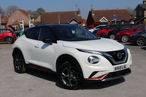 Nissan Juke SUV (19 on) N-Connecta DIG-T 117 5d For Sale - JH Foreman, Driffield