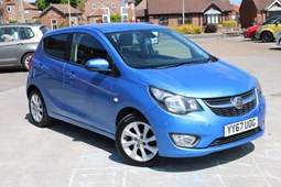 Vauxhall Viva (15-19) 1.0 SL 5d For Sale - JH Foreman, Driffield