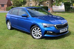 Skoda Scala Hatchback (19 on) SE L 1.0 TSI 115PS DSG auto 5d For Sale - JH Foreman, Driffield