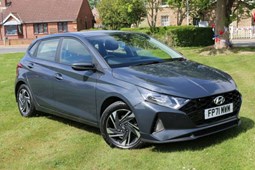 Hyundai i20 Hatchback (20 on) 1.0T GDi Element 5dr For Sale - JH Foreman, Driffield