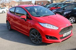 Ford Fiesta (08-17) ST-Line 1.0T EcoBoost 140PS Stop/Start 3d For Sale - JH Foreman, Driffield