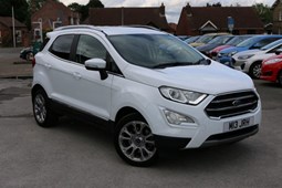 Ford EcoSport (14 on) Titanium 1.0 EcoBoost 125PS (10/2017 on) auto 5d For Sale - JH Foreman, Driffield