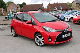 Toyota Yaris (11-20) 1.5 VVT-i Hybrid Sport 5d CVT Auto For Sale - JH Foreman, Driffield