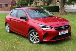 Vauxhall Corsa Hatchback (20 on) SE 1.2 (75PS) 5d For Sale - JH Foreman, Driffield
