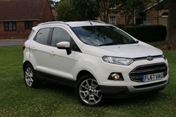 Ford EcoSport (14 on) 1.0 EcoBoost Titanium 5d For Sale - JH Foreman, Driffield