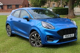 Ford Puma SUV (19 on) ST-Line 1.0 Ford Ecoboost Hybrid (mHEV) 125PS 5d For Sale - JH Foreman, Driffield