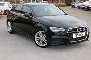 Audi A3 Sportback (13-20) S Line 1.0 TFSI 116PS 5d For Sale - JH Foreman, Driffield