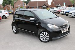 SEAT Mii (12-19) 1.0 (75bhp) Mii by Mango 5d For Sale - JH Foreman, Driffield