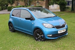 Skoda Citigo (12-19) Colour Edition 1.0 MPI 60PS 5d For Sale - JH Foreman, Driffield