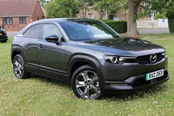 Mazda MX-30 SUV (20-25) 107kW Sport Lux 35.5kWh 5dr Auto For Sale - JH Foreman, Driffield