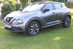 Nissan Juke SUV (19 on) 1.0 DiG-T 114 Acenta 5dr DCT For Sale - JH Foreman, Driffield