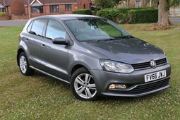 Volkswagen Polo Hatchback (09-17) 1.0 (75bhp) Match 5d For Sale - JH Foreman, Driffield