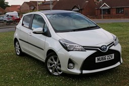 Toyota Yaris (11-20) 1.5 Hybrid Excel TSS 5d CVT For Sale - JH Foreman, Driffield