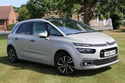 Citroen C4 Picasso (13-18) Flair PureTech 130 S&S EAT6 auto 5d For Sale - JH Foreman, Driffield