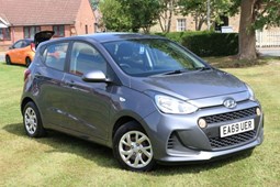 Hyundai i10 (14-20) SE 1.2 87PS auto 5d For Sale - JH Foreman, Driffield