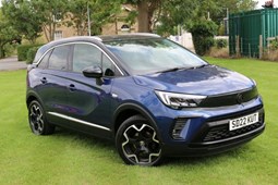 Vauxhall Crossland SUV (21 on) 1.5 Turbo D Ultimate 5dr For Sale - JH Foreman, Driffield