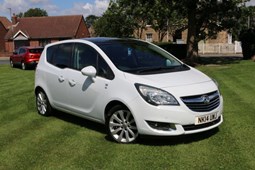 Vauxhall Meriva (10-17) 1.4T 16V SE (11/13-) 5d For Sale - JH Foreman, Driffield