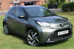 Toyota Aygo X (21 on) 1.0 VVT-i Edge 5dr Auto For Sale - JH Foreman, Driffield