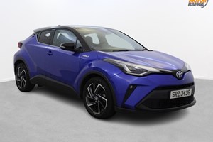 Toyota C-HR SUV (17-23) Dynamic (Leather & JBL Pack) 1.8 VVT-i Hybrid 122hp auto 5d For Sale - Motor Range, Liverpool