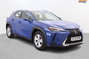 Lexus UX SUV (18 on) Hybrid auto 5d For Sale - Motor Range, Liverpool