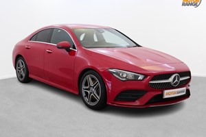 Mercedes-Benz CLA Coupe (19 on) CLA 200 AMG Line Premium 7G-DCT auto 4d For Sale - Motor Range, Liverpool