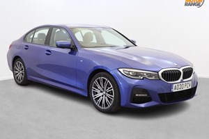 BMW 330e Hybrid (19 on) 330e M Sport (Plus Package and Technology Package) Automatic 4d For Sale - Motor Range, Liverpool