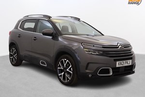 Citroen C5 Aircross (18 on) 1.2 PureTech 130 Shine Plus 5dr EAT8 For Sale - Motor Range, Liverpool